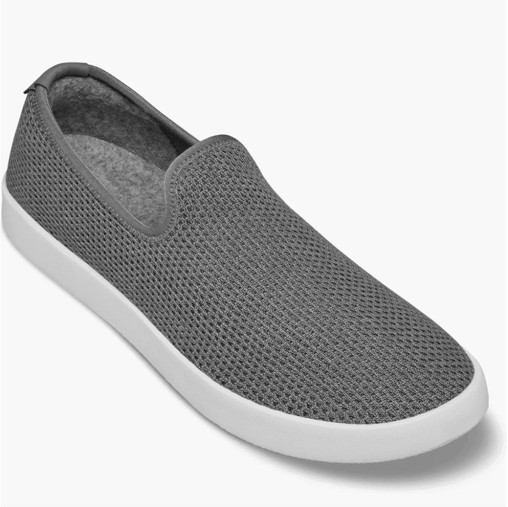 Allbird Tree Lounger Slip-On Sneaker Size 6